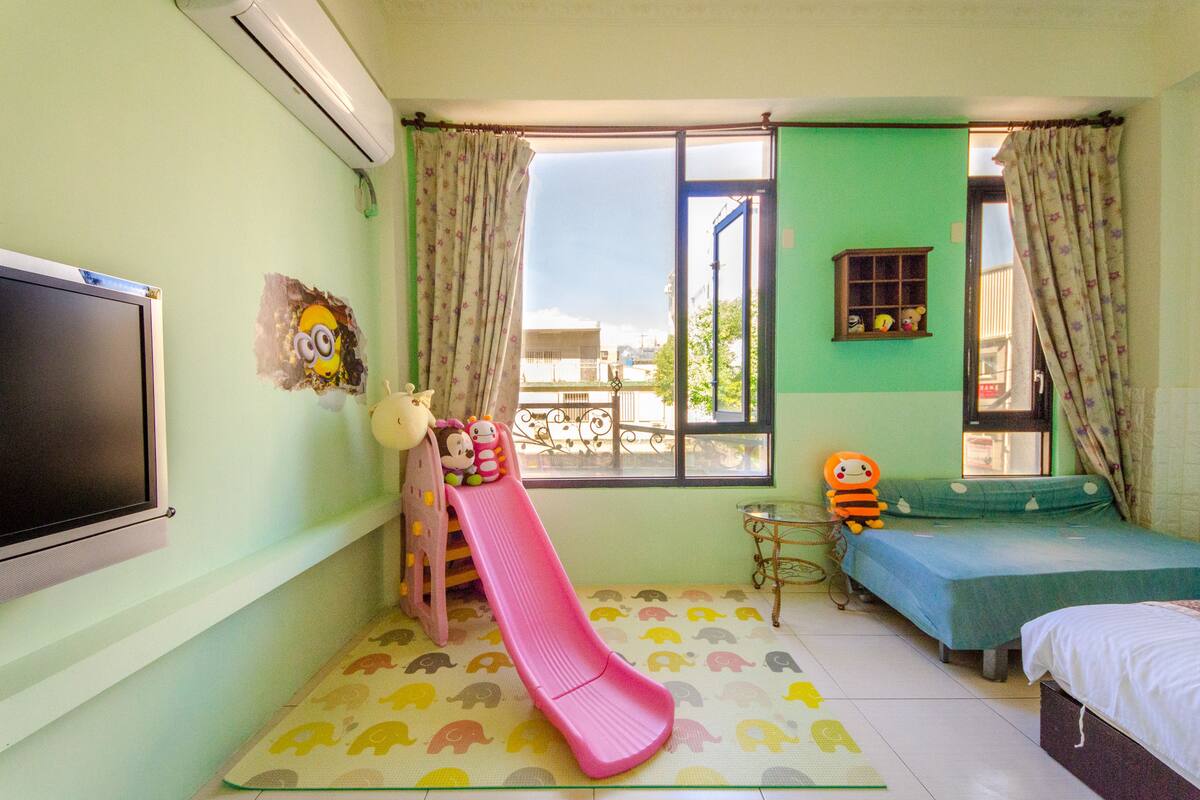 Standard Double Room | Blackout curtains, free WiFi