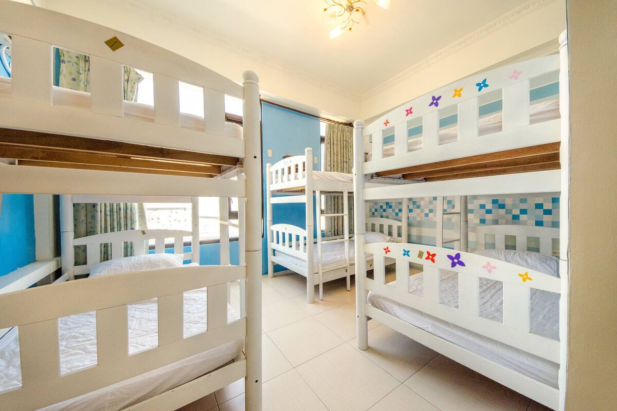 Basic Shared Dormitory, Mixed Dorm | Blackout curtains, free WiFi