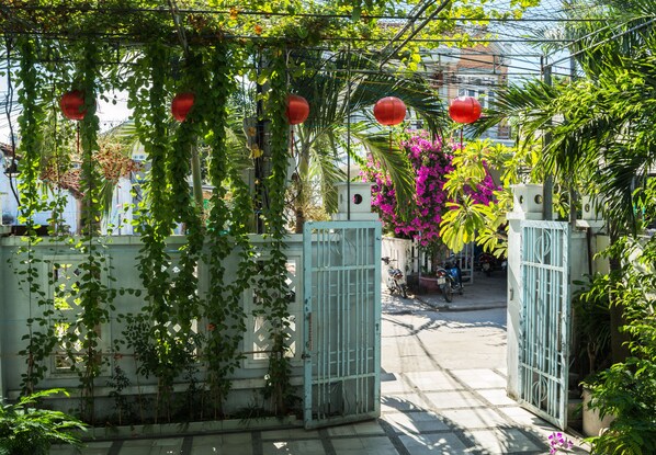 Jardin