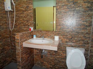 Bathroom - Baan Kuasakul Resort (Koh Samui)