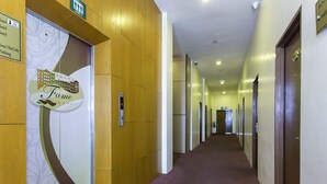 Hallway - Fame Hotel (Seremban)