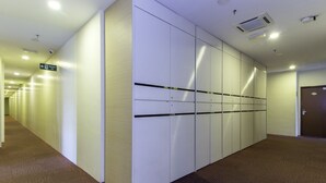 Hallway - Fame Hotel (Seremban)