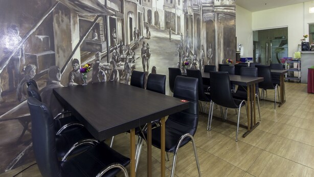 Lunch served - Fame Hotel (Seremban)