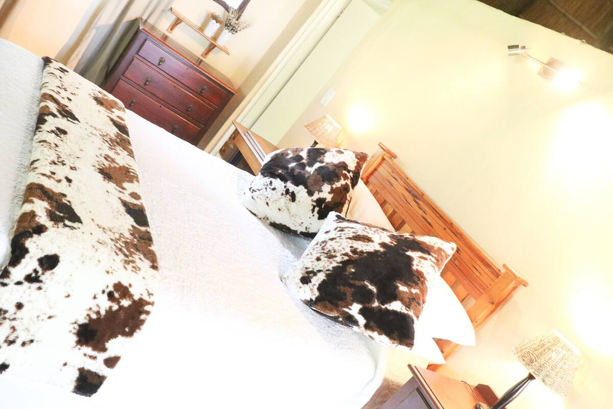 Casa de campo (3 sleepers) | Roupas de cama premium, Wi-Fi de cortesia