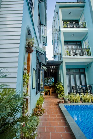 Exterior - Magnolia Garden Villa (Da Nang)