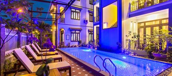 Magnolia Garden Villa