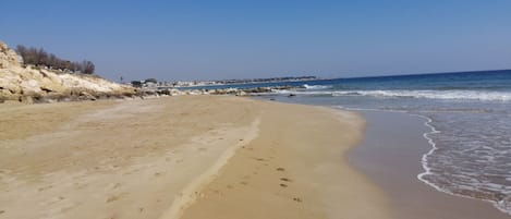 Plage à proximité, sable blanc, bar de plage
