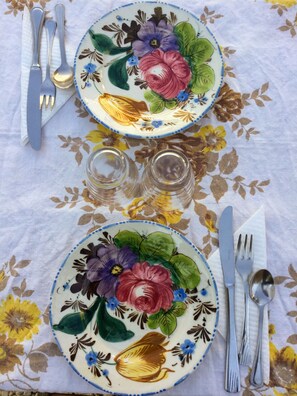 Breakfast area - U'Iazzu (Avola)