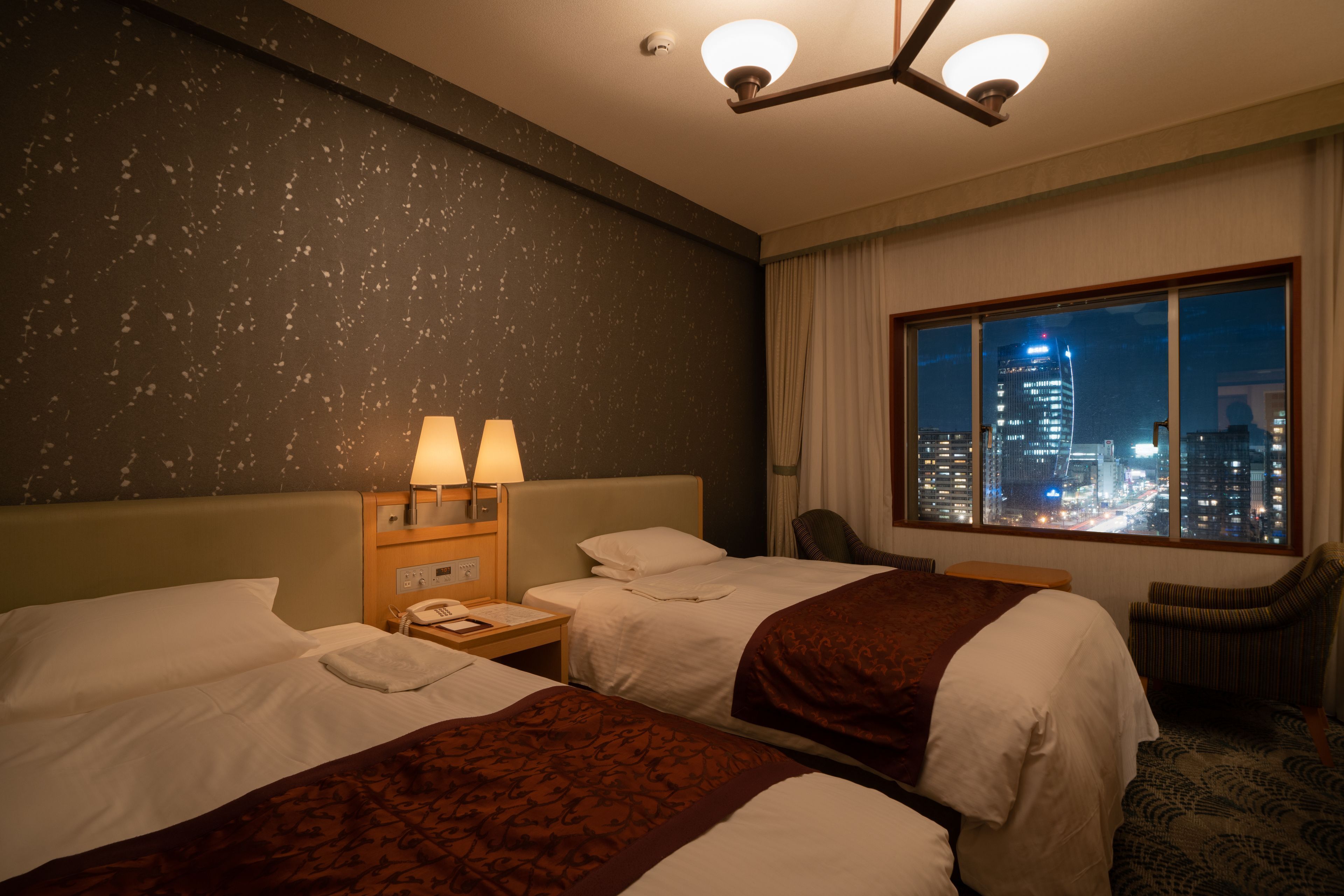 In-room safe, desk, free WiFi, bed sheets