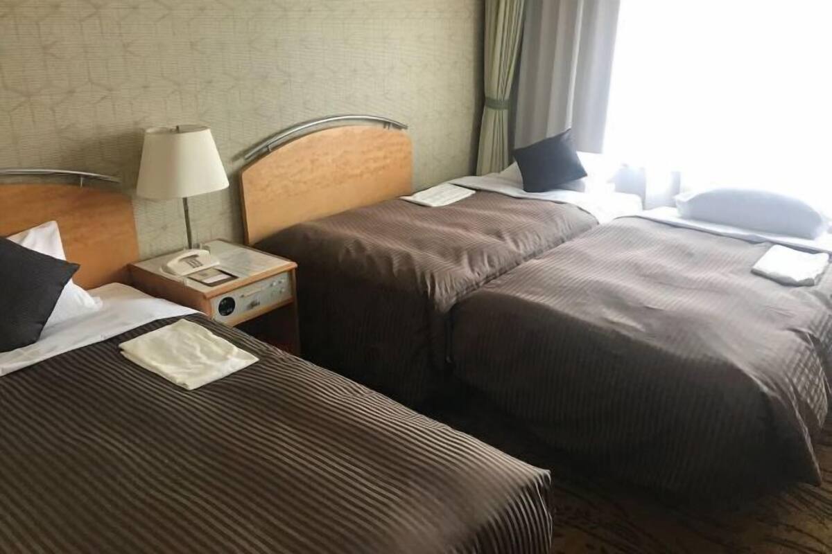1 bedroom, in-room safe, desk, free WiFi