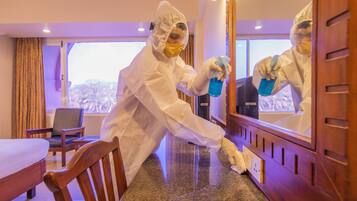 Cleanliness standards