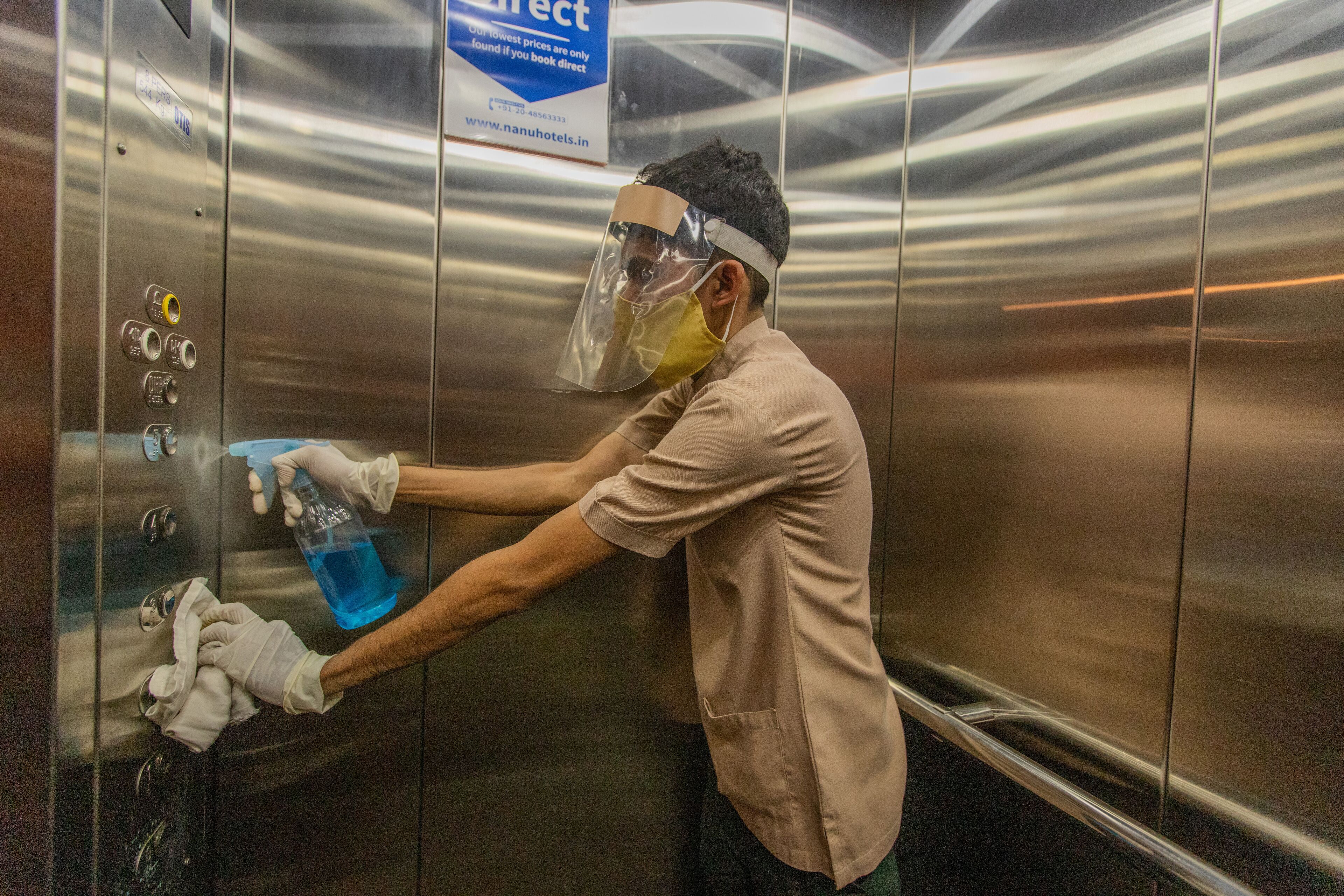 cleanliness standards