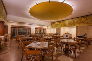 Daily buffet breakfast (INR 350 per person) - Nanutel Margao (Margao)