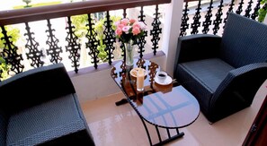 Balcony - Green Grass Homestay (Hoi An)