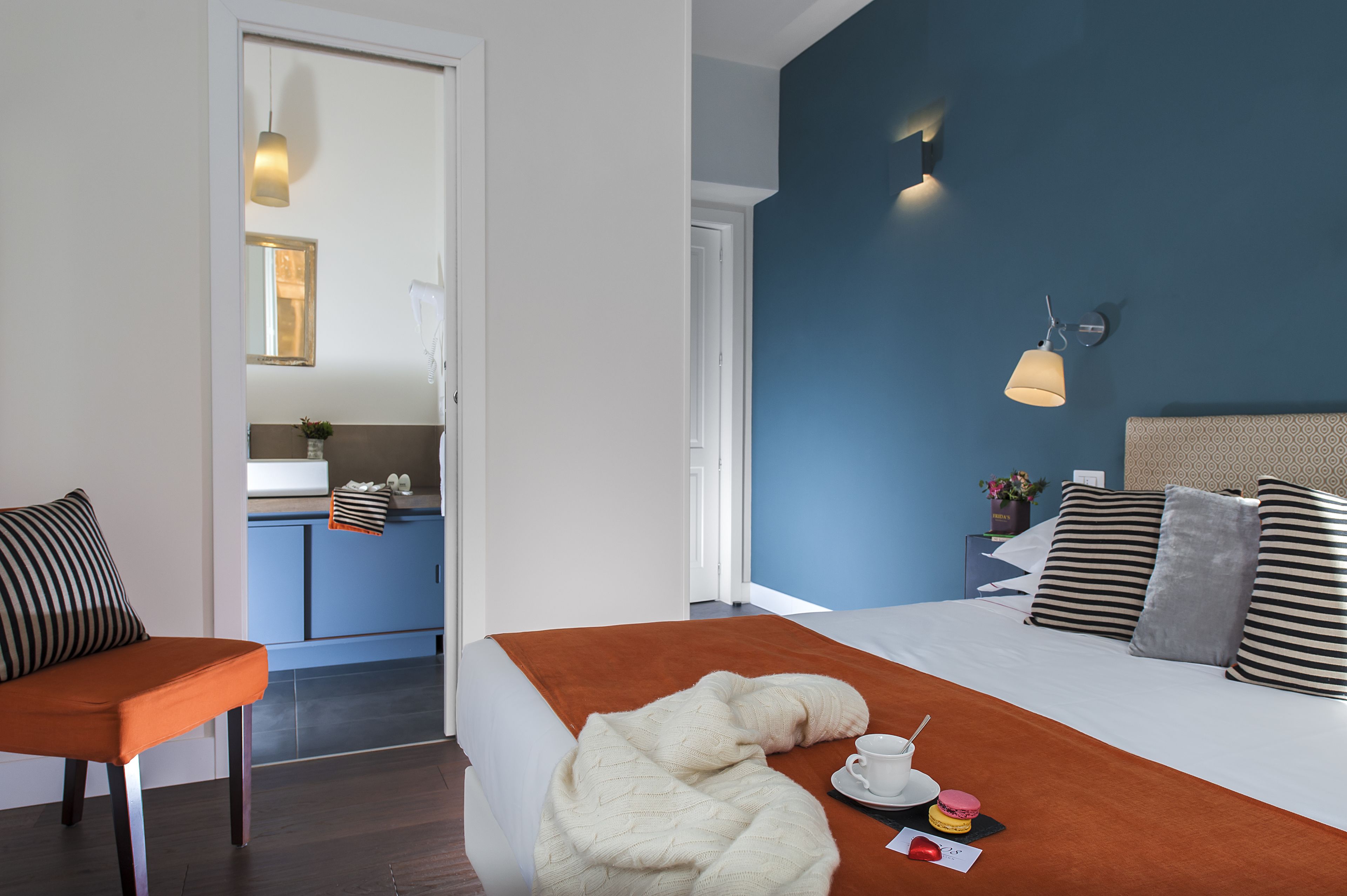 standard double room | 1 bedroom, premium bedding, free minibar, in-room safe