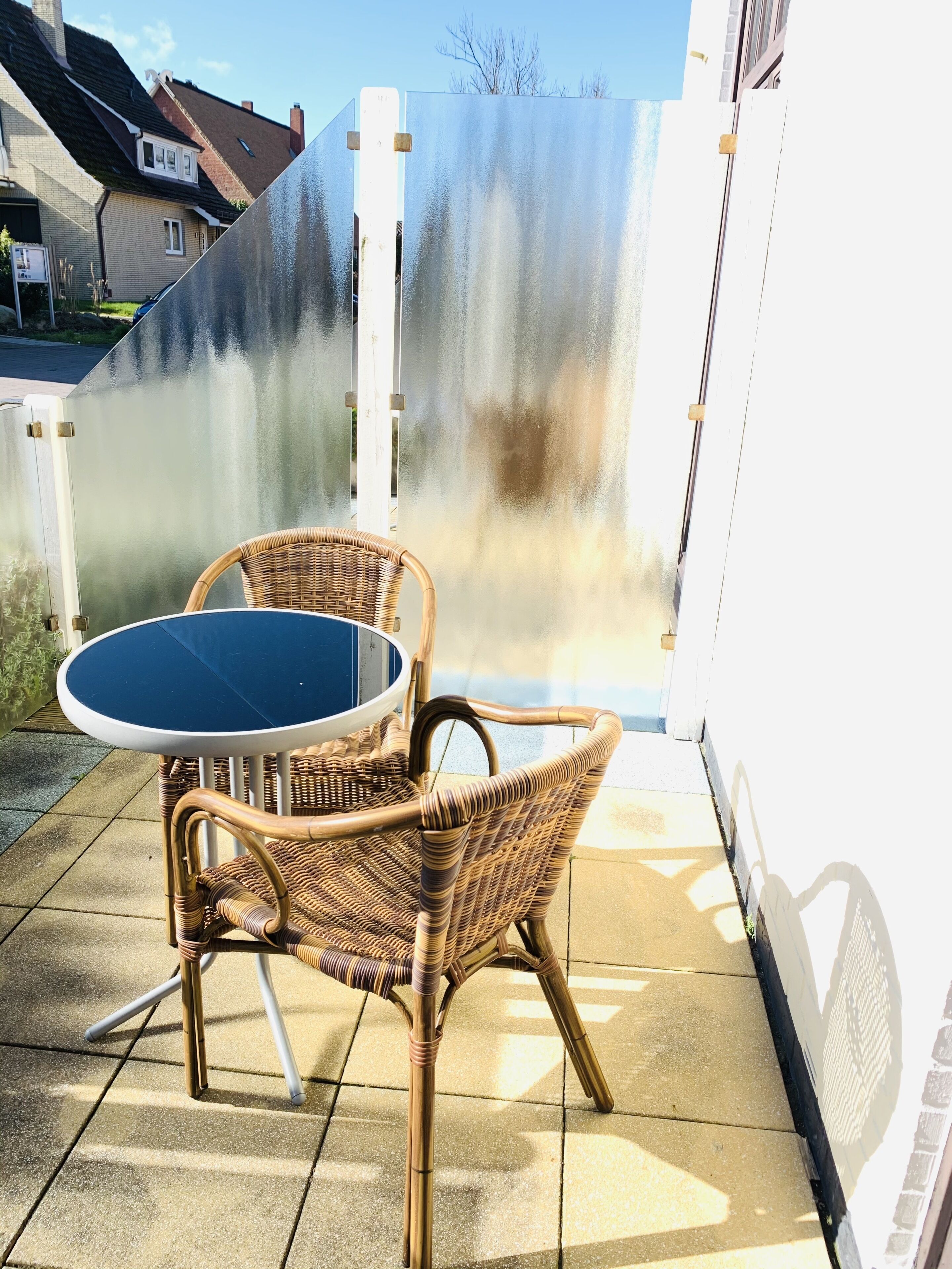 double room, terrace | terrace/patio