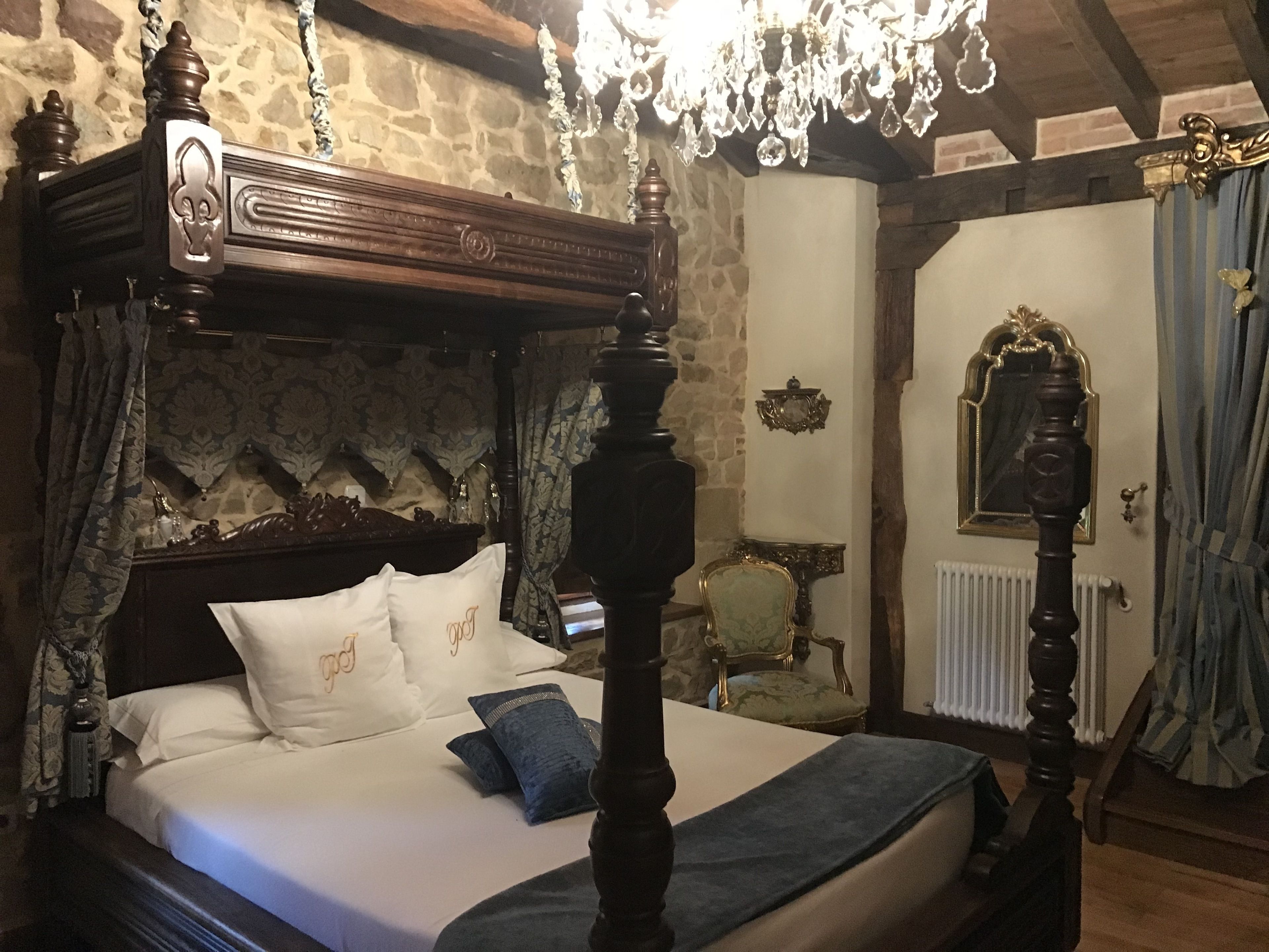 Foto - Hotel Palacio de Trasvilla