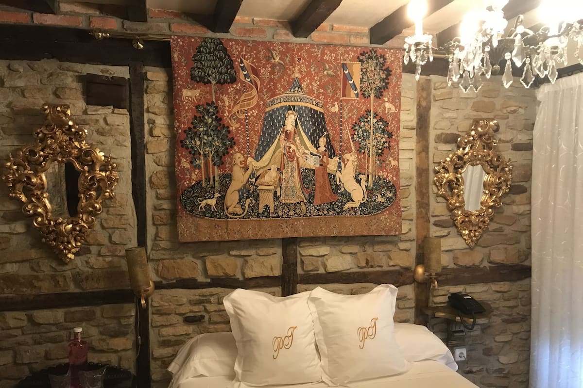 Double Room | Desk, free WiFi