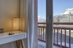 Deluxe Room (Famille) | Mountain view