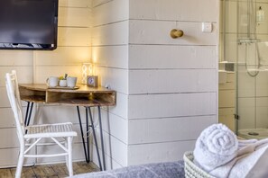 Superior kamer | 1 slaapkamer, luxe beddengoed, donsdekens, pillowtop-bedden