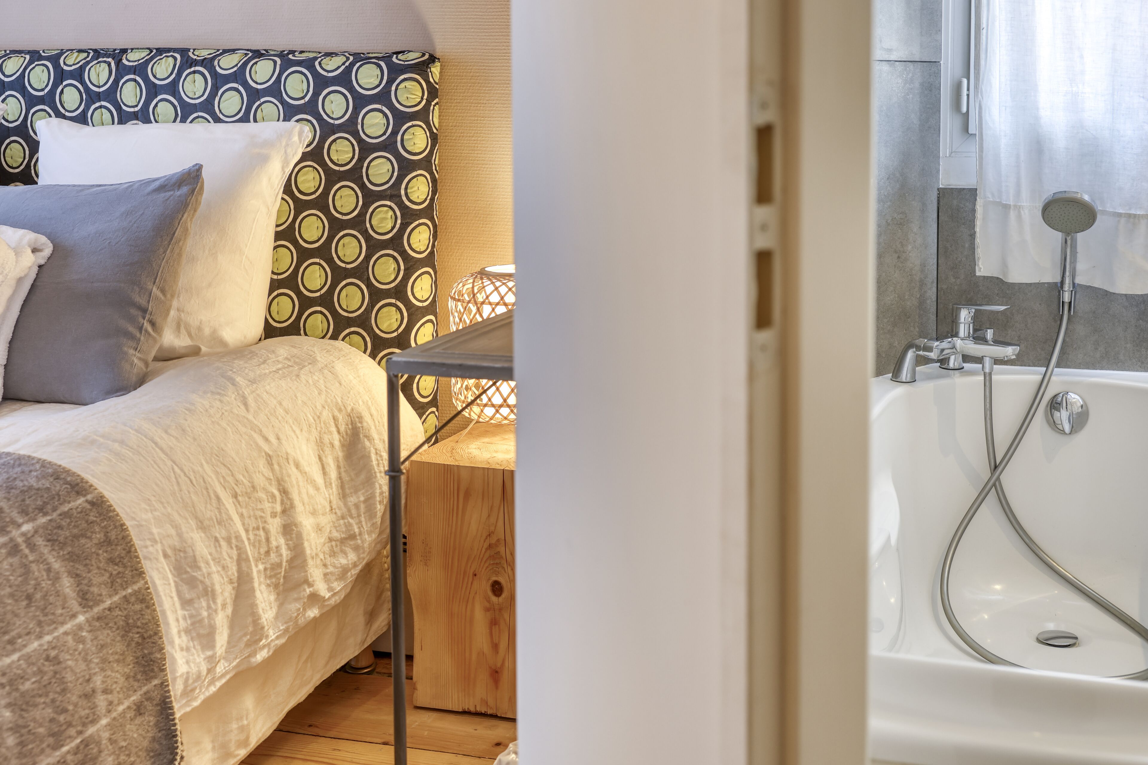 comfort room | 1 bedroom, premium bedding, down duvets, pillow-top beds