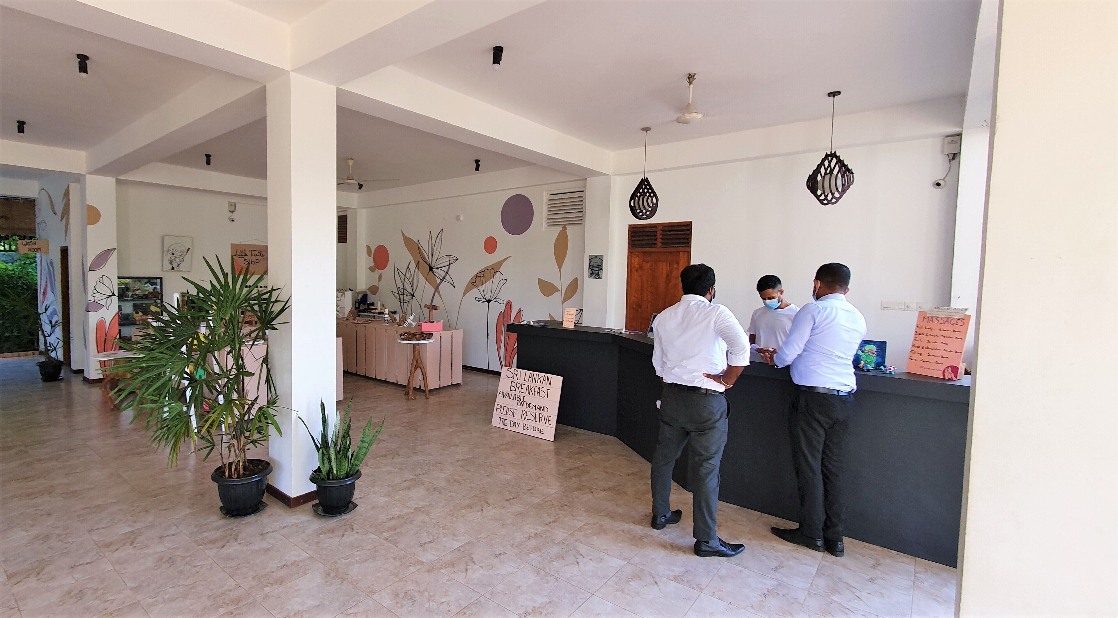Reception