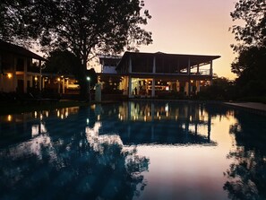 Exterior - Blue Turtle Hotel (Thissamaharama)