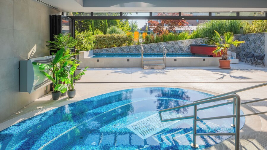 SunGarden Wellness & Conference Hotel