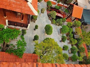 Garden - Bonsai Villa Hoi An (Da Nang)