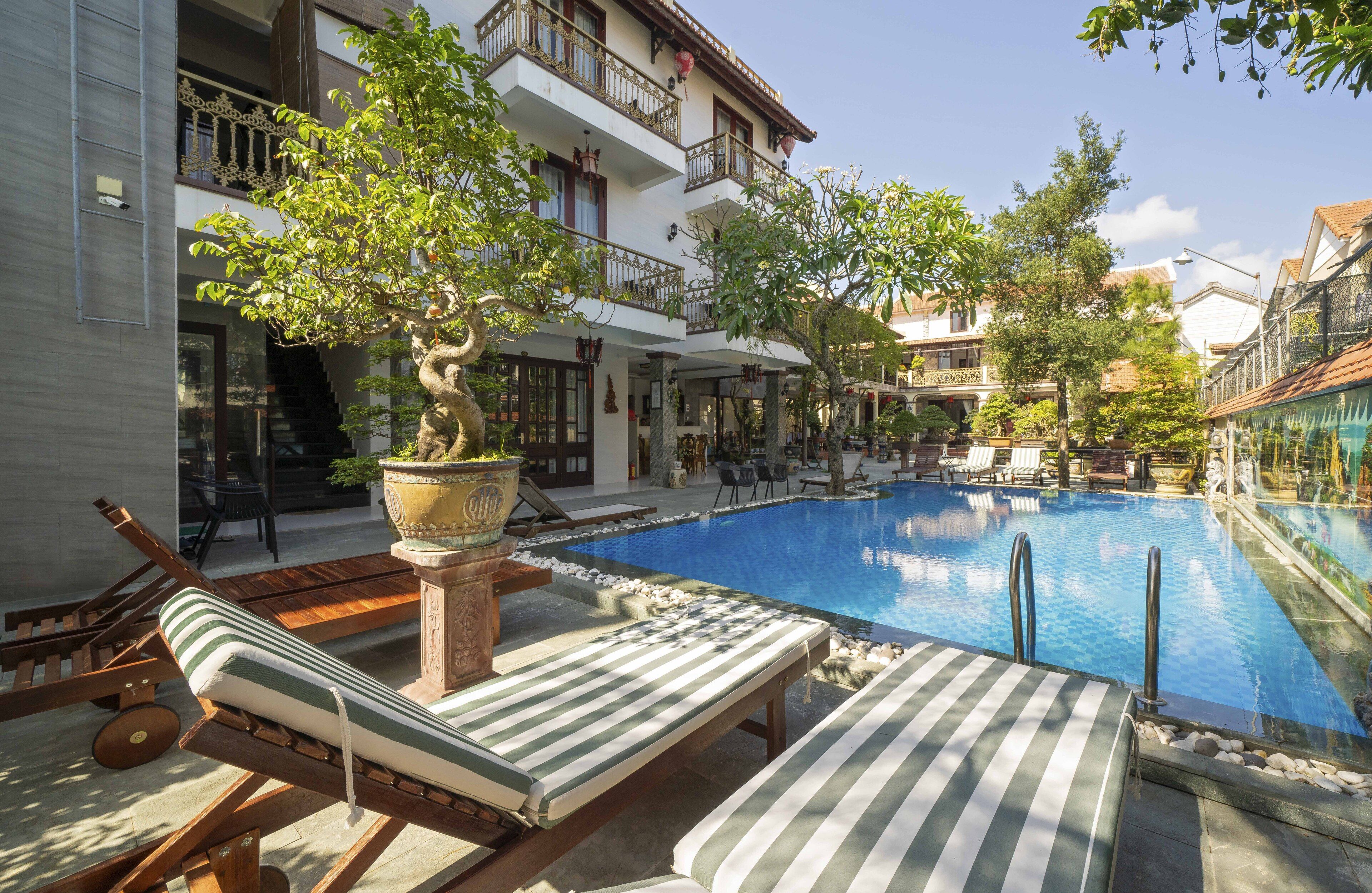 Foto - Bonsai Villa Hoi An