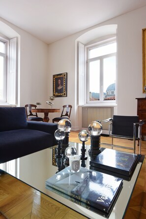 Presidential Apartment, 2 Bedrooms, City View, Tower | View from room