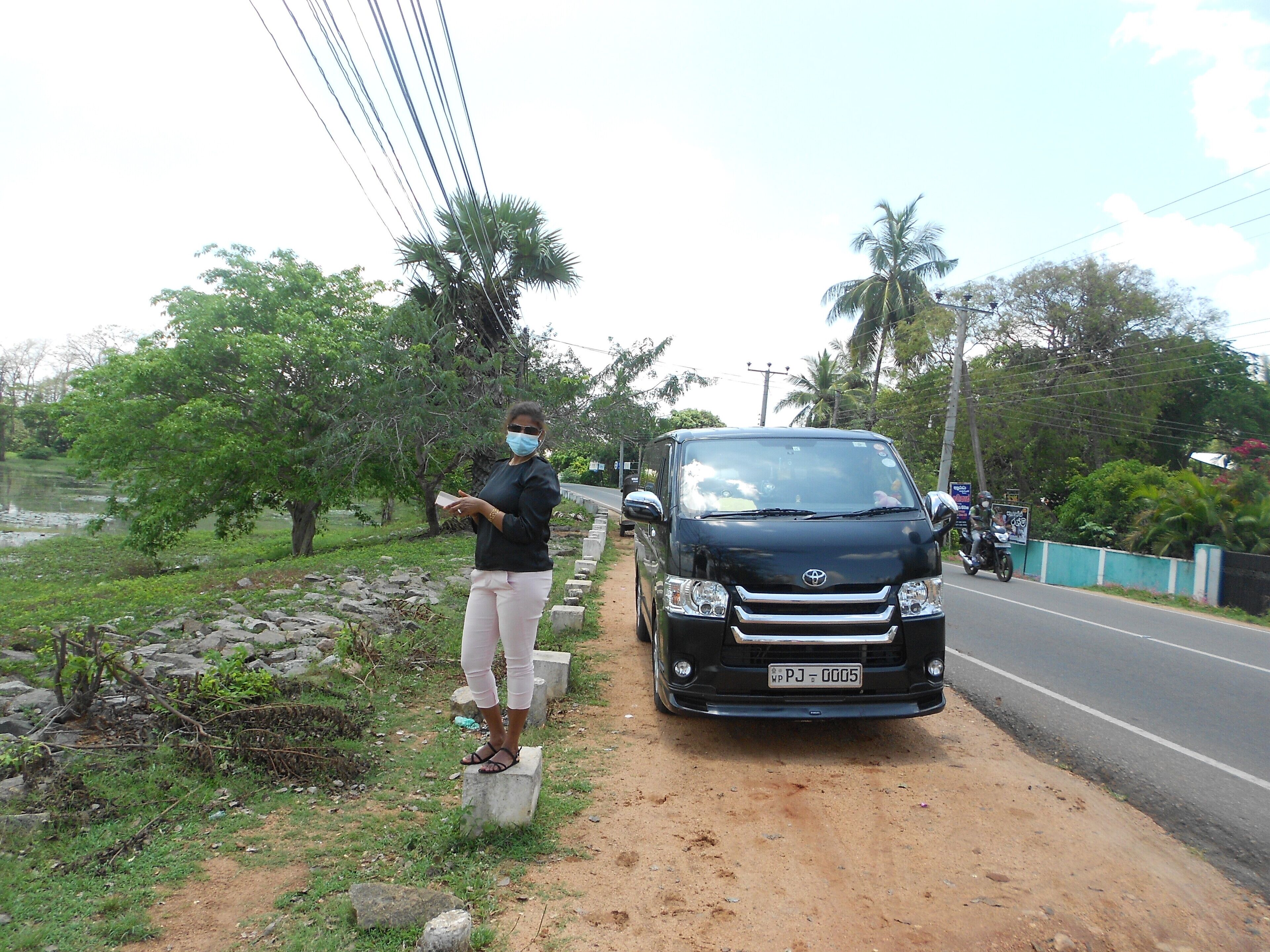 Foto - Shanith Guesthouse Negombo , beach road