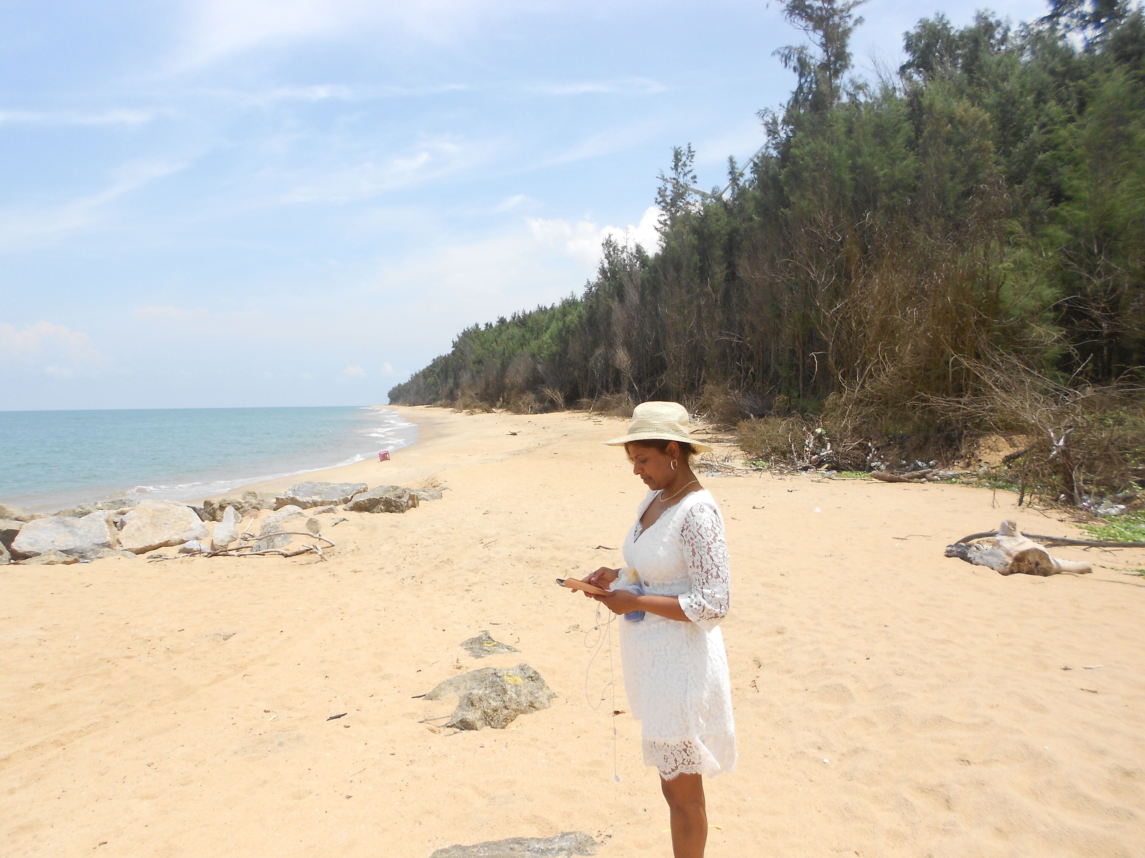 Foto - Shanith Guesthouse Negombo , beach road