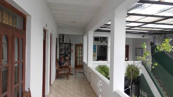 Ingresso interno