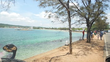 Navette pour le terminal de croisiĂšre
