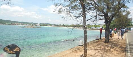 Navette pour le terminal de croisiĂšre