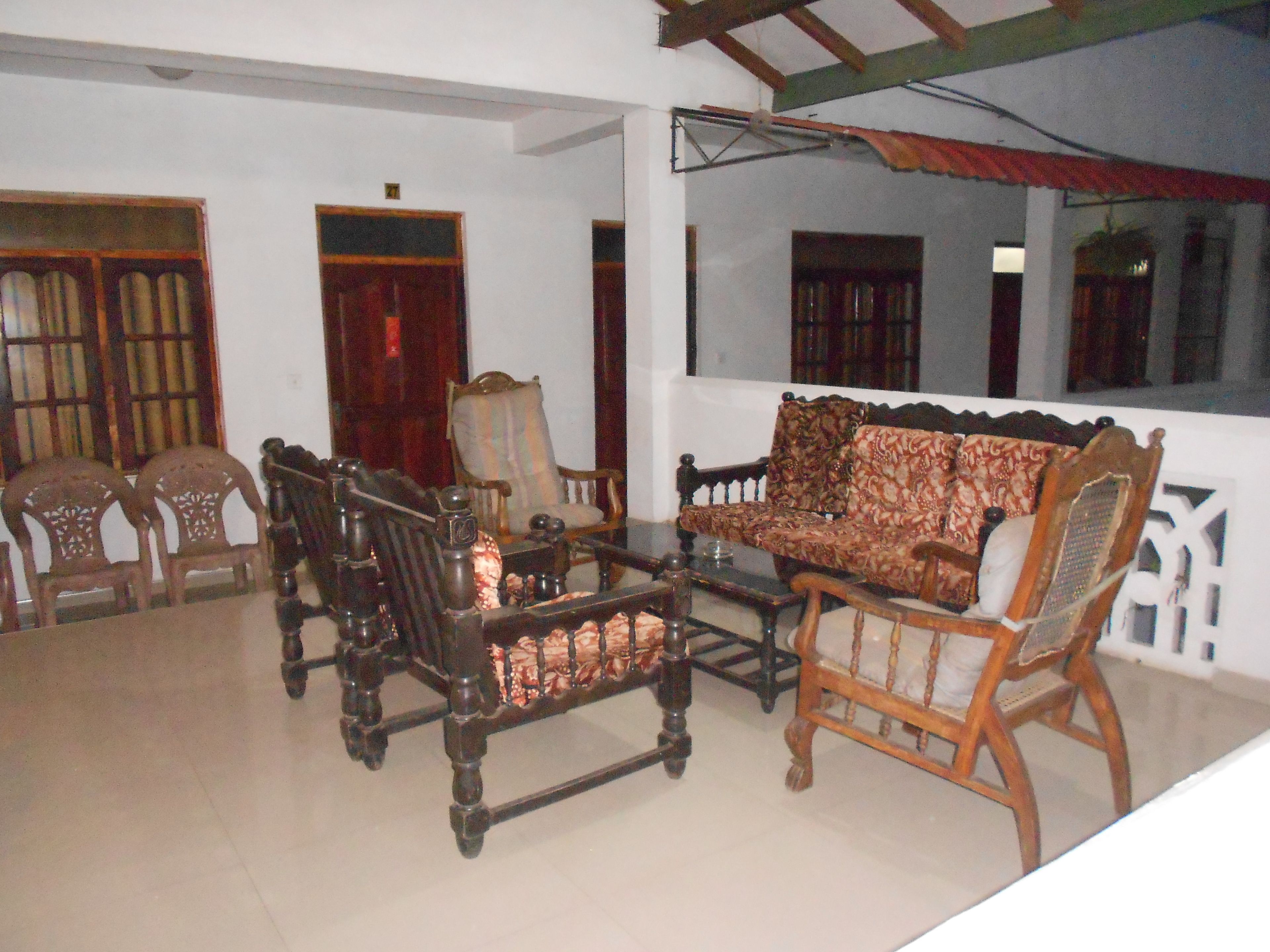 Foto - Shanith Guesthouse Negombo , beach road