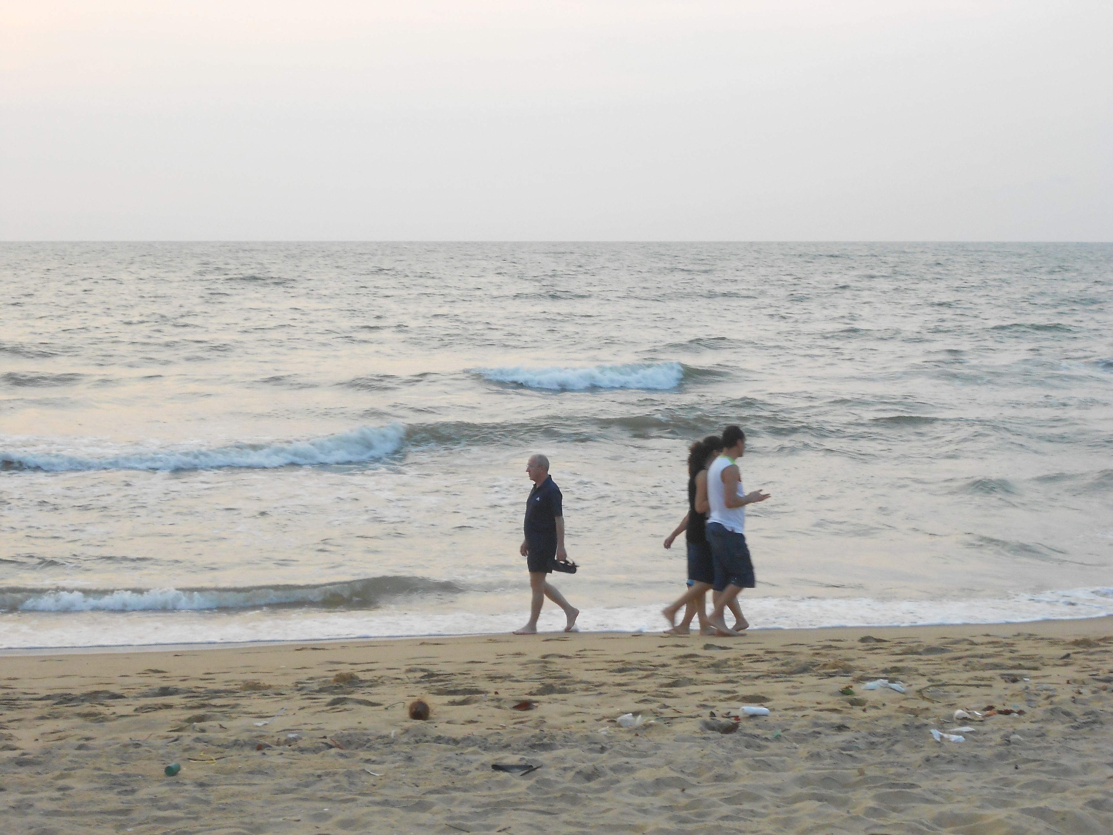 Foto - Shanith Guesthouse Negombo , beach road