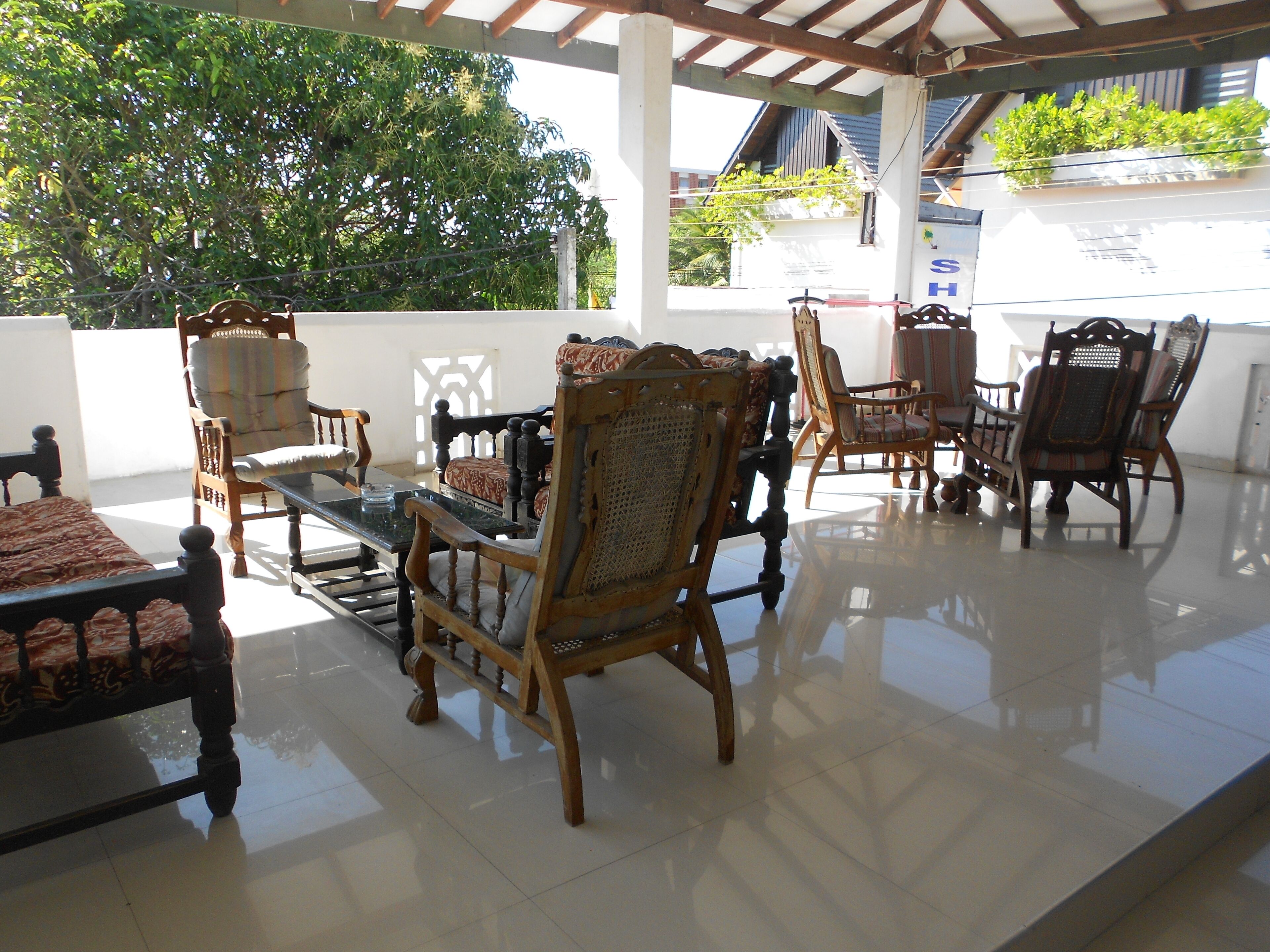 Foto - Shanith Guesthouse Negombo , beach road