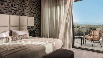 Executive Suite Sunset View