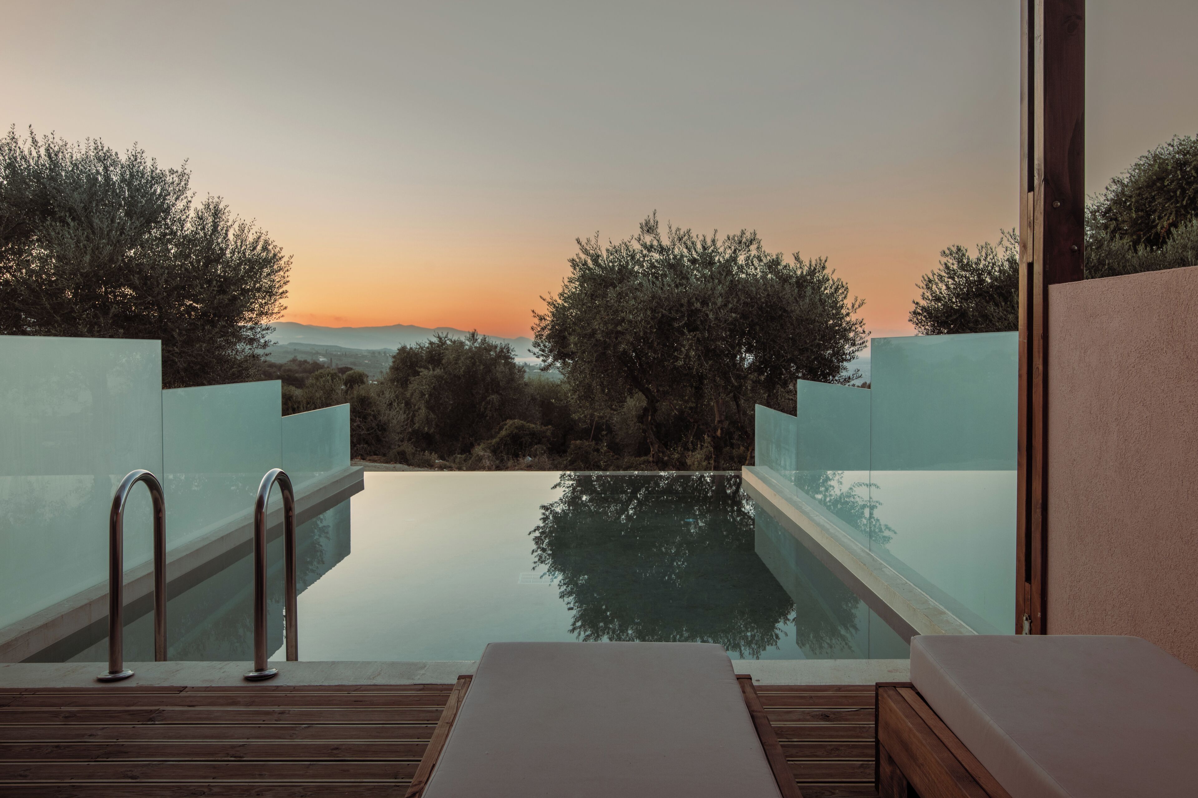 Luxury Superior Suite with Private Pool