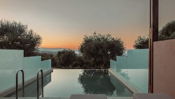 Luxury Superior Suite with Private Pool