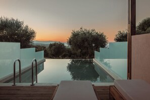 Luxury Superior Suite with Private Pool