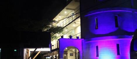 1 svefnherbergi, skrifborð, hljóðeinangrun, ókeypis þráðlaus nettenging