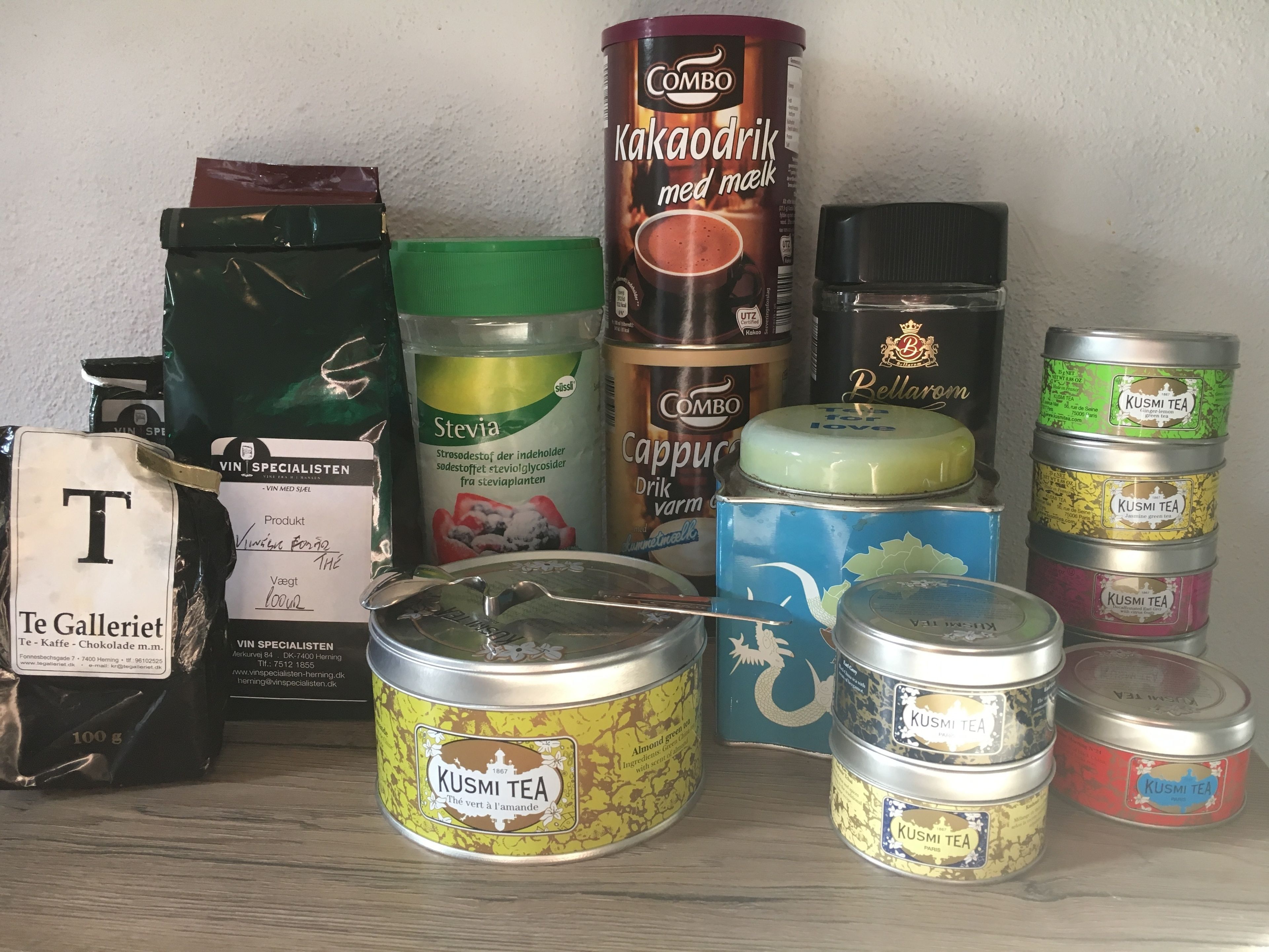 ร้านกาแฟ