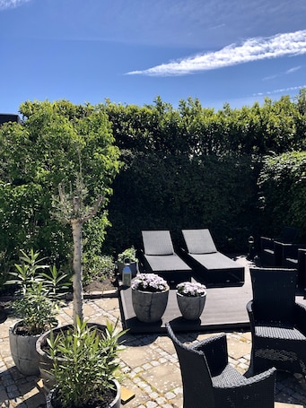 Jardim. Helts B&B / Helts Guesthouse