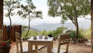 Keepers Cottage | Terrace/patio