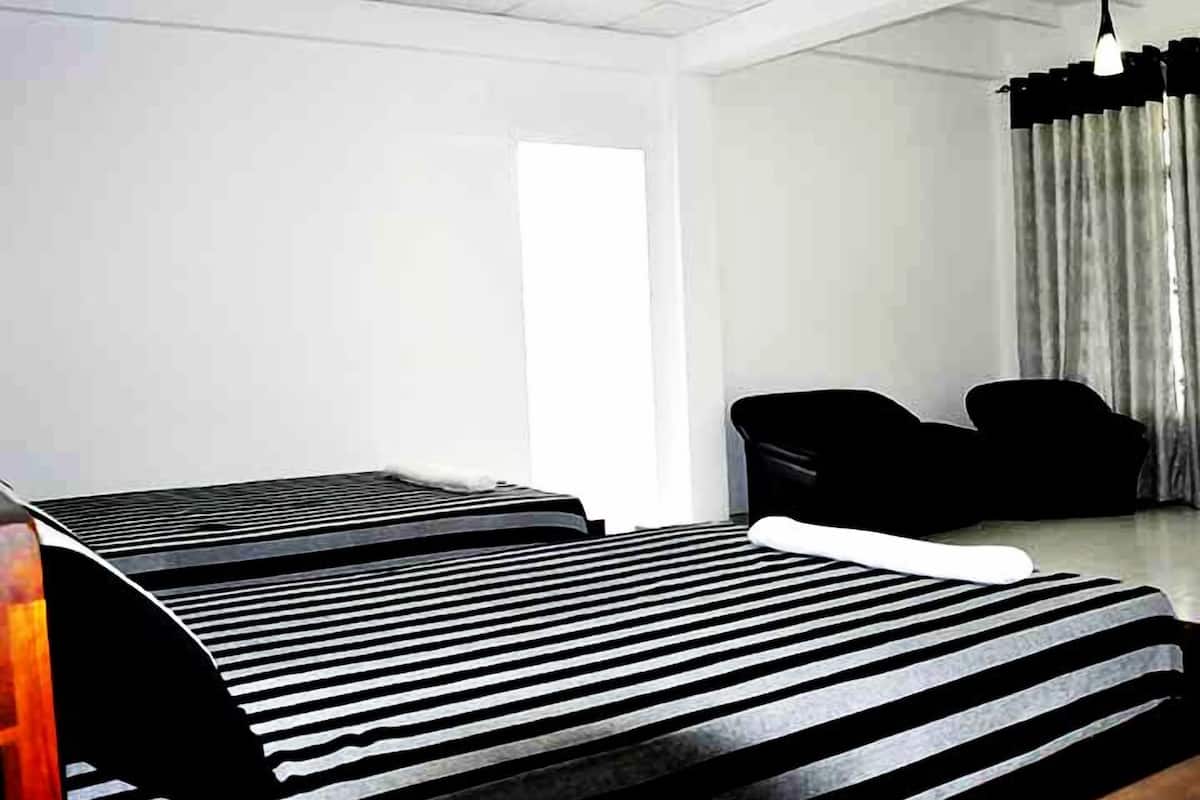 Deluxe Room, 1 Bedroom, Smoking | Free WiFi