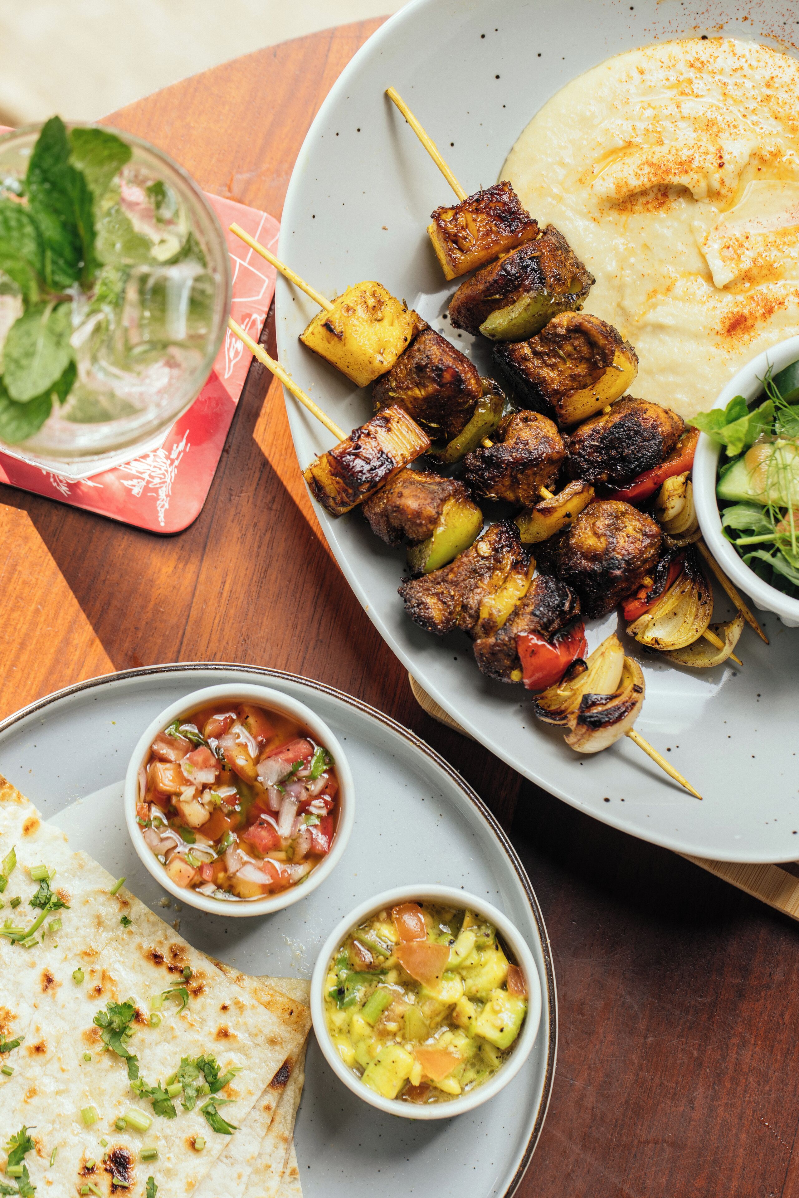 daily english breakfast (usd 15 per person)