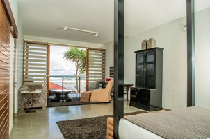 Executive Suite,1King Bed, Ocean View | View from room